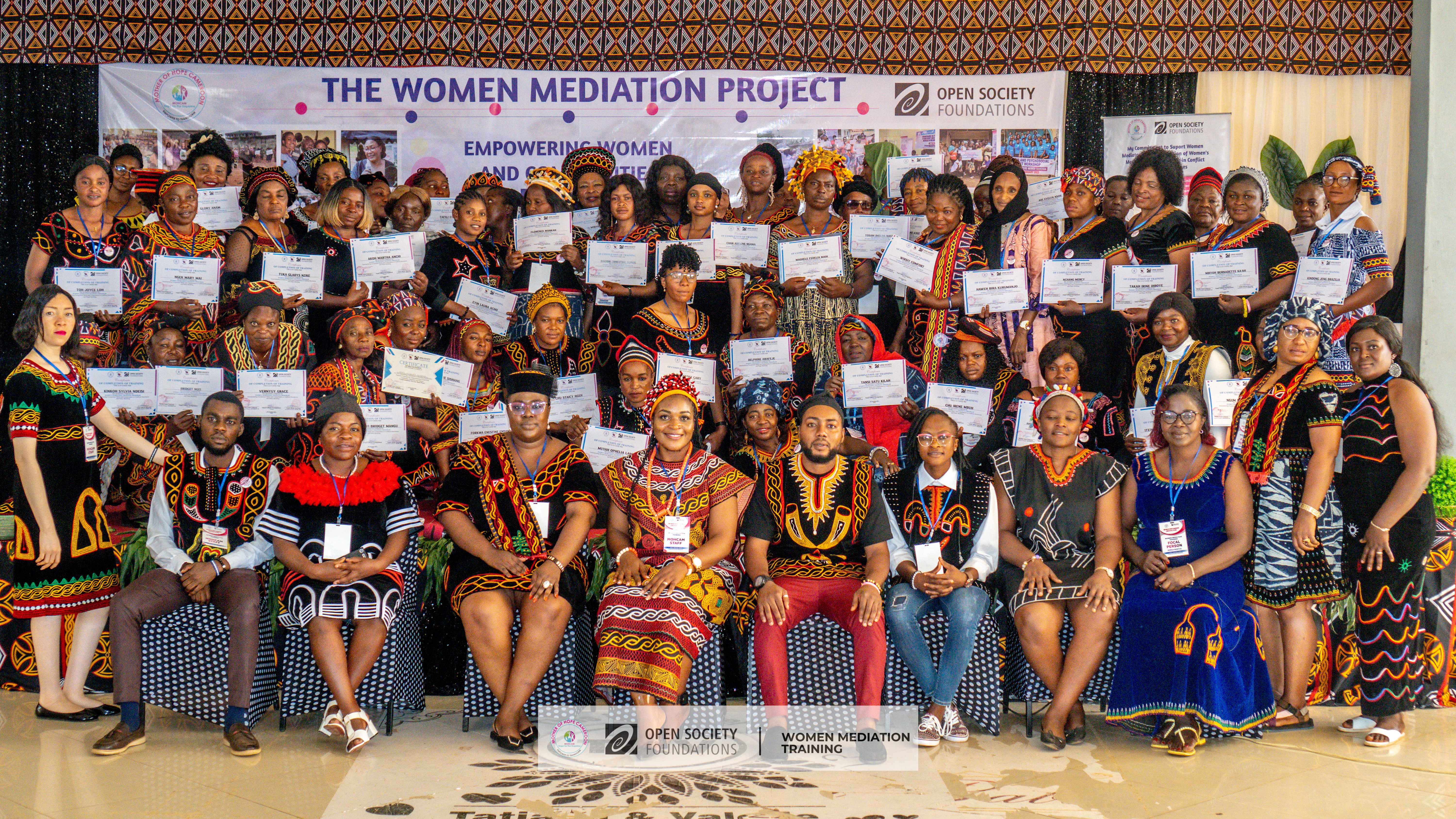 Strengthening the Capacity of Community Women