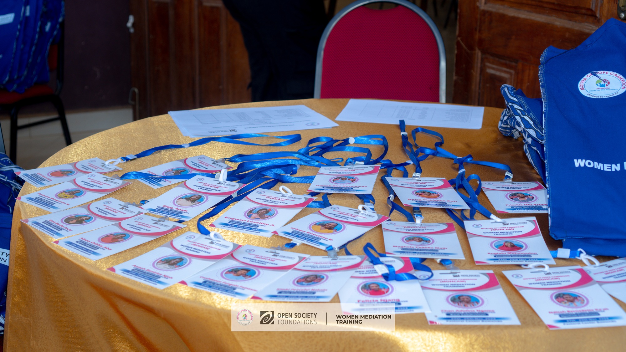 Effective Participation in Mediation and Peacebuilding Processes Day2