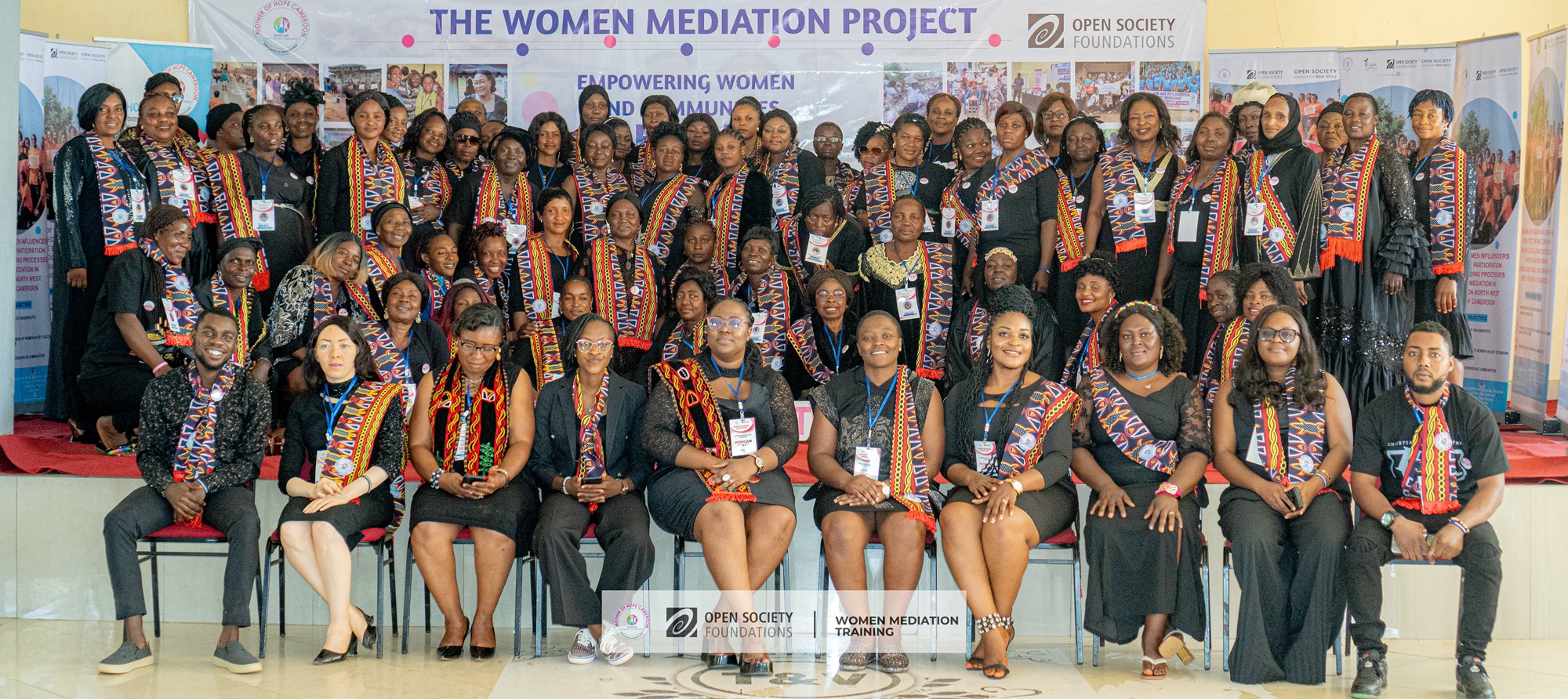 Effective Participation in Mediation and Peacebuilding Processes Day2