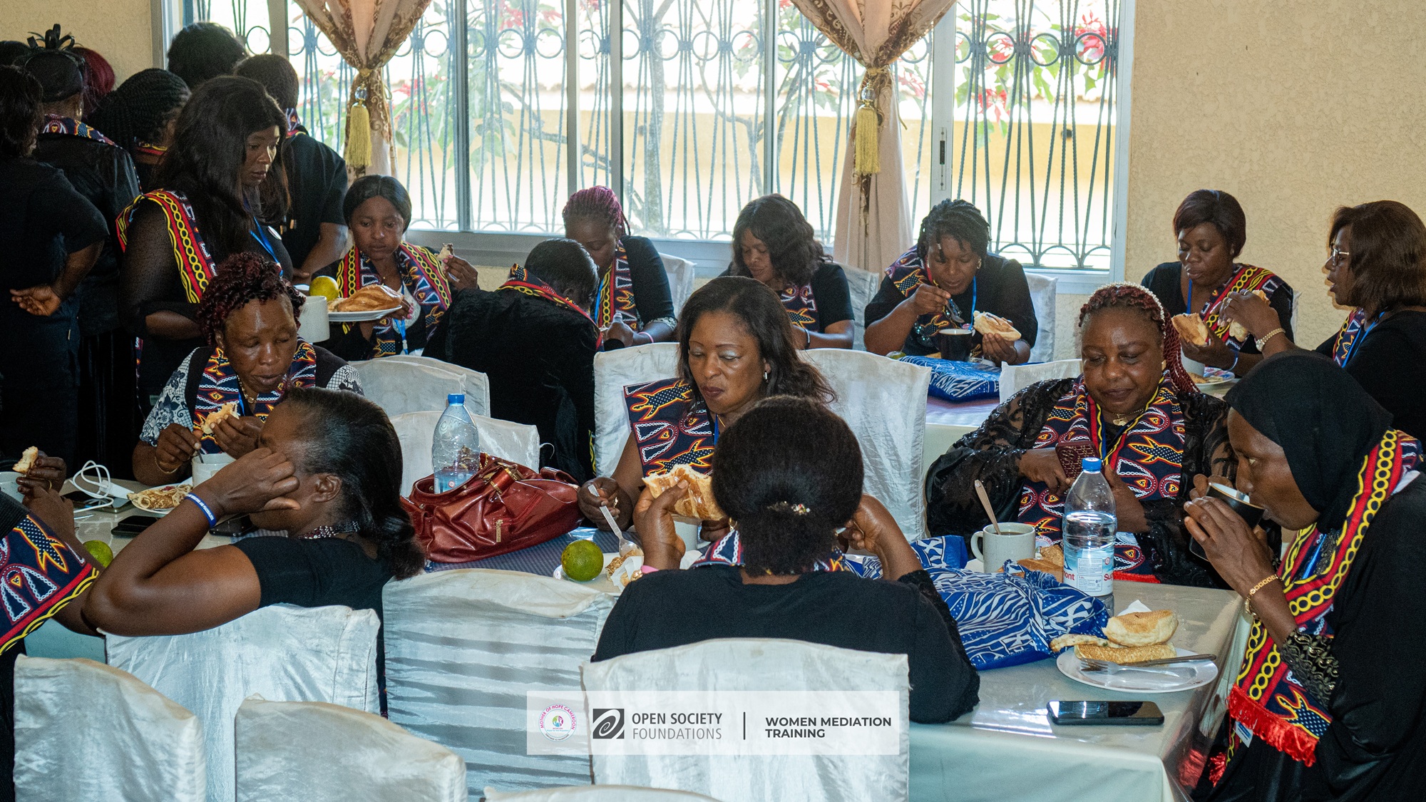 Effective Participation in Mediation and Peacebuilding Processes Day2