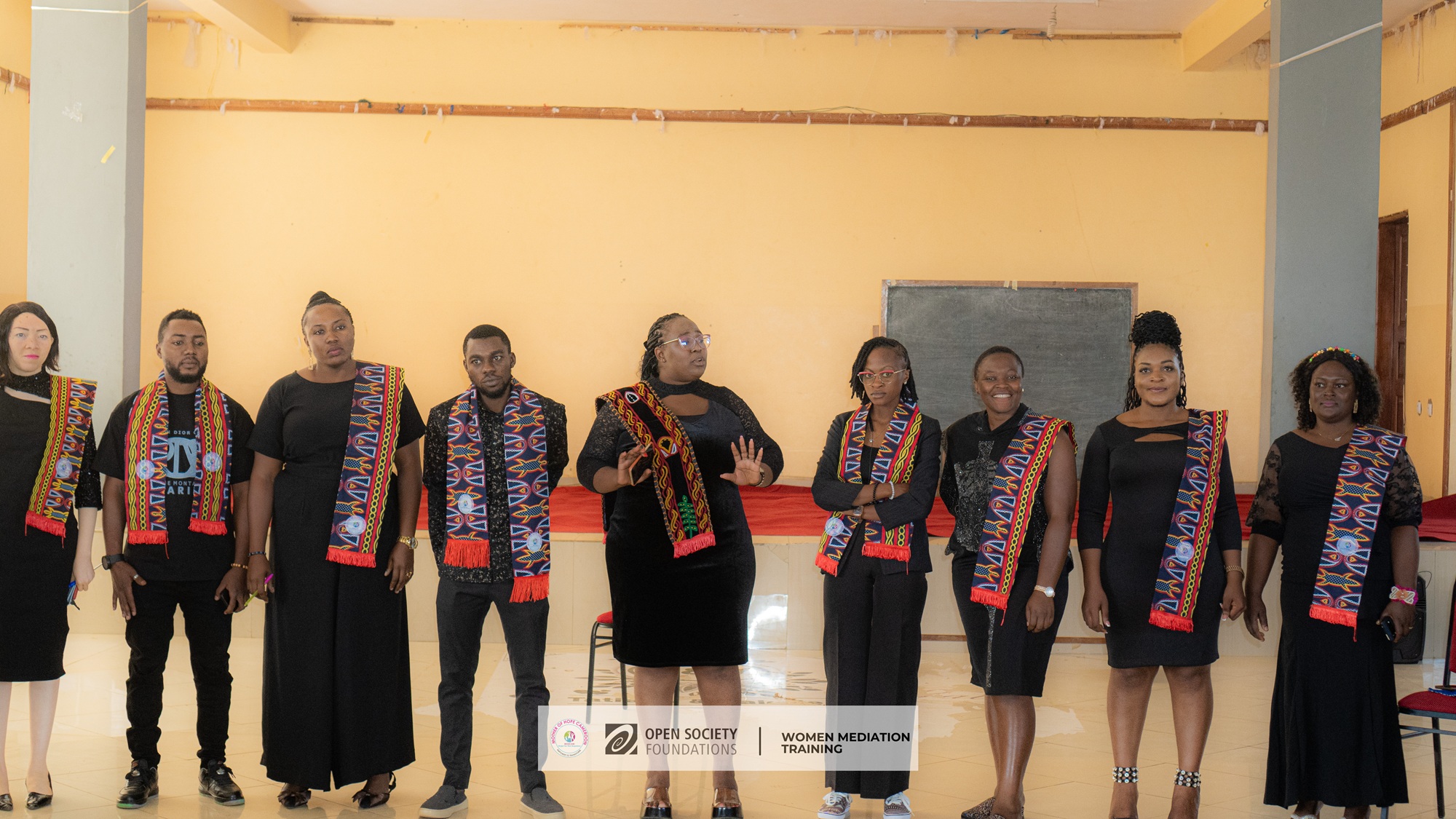 Effective Participation in Mediation and Peacebuilding Processes Day2