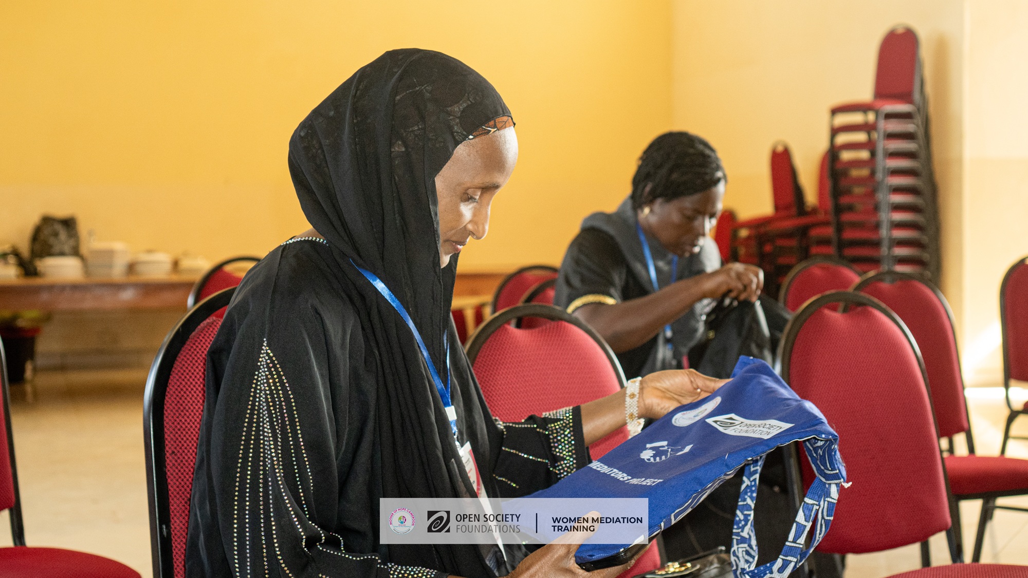Effective Participation in Mediation and Peacebuilding Processes Day2